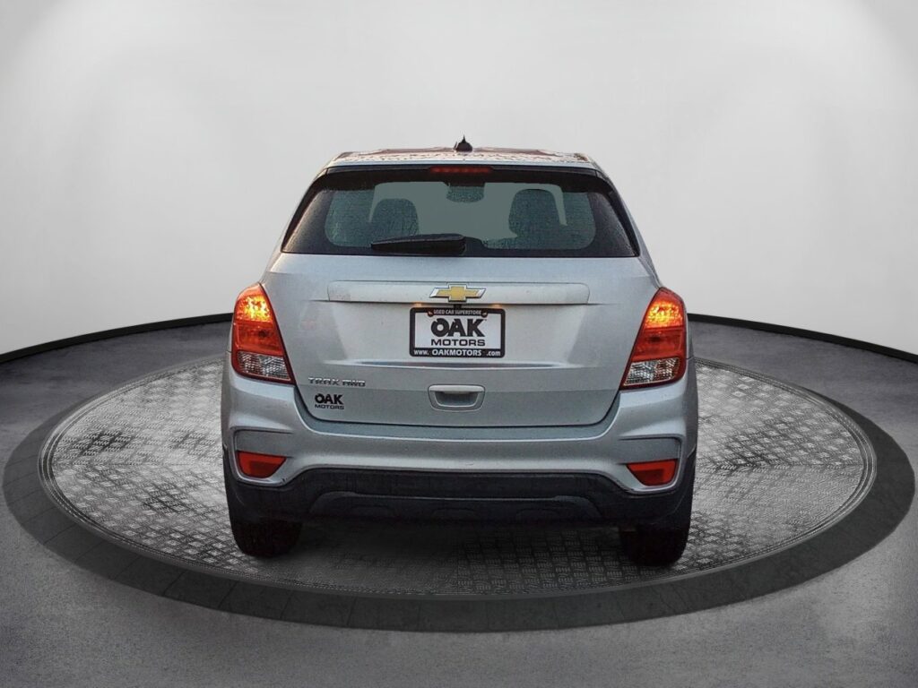 2017 Chevrolet Trax LS