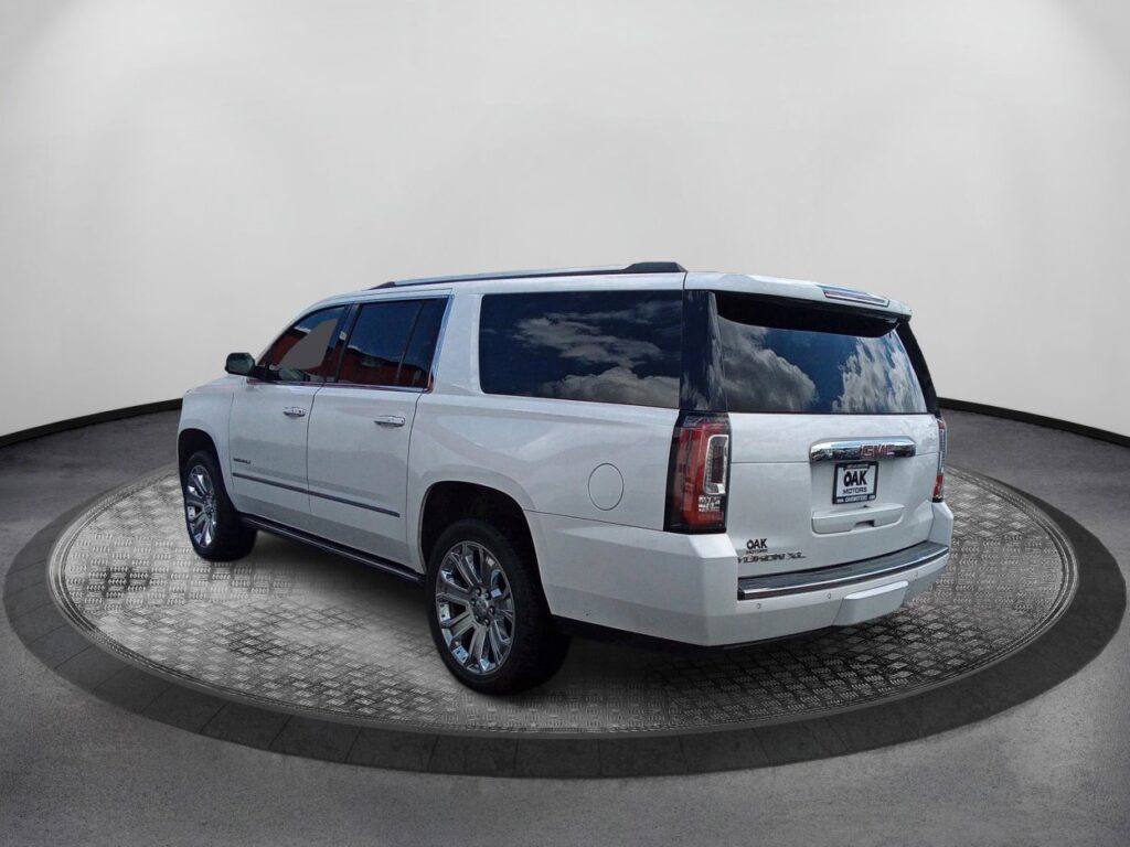 2018 Gmc Yukon XL Denali