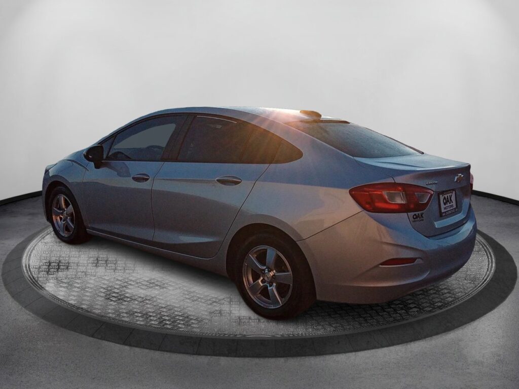 2017 Chevrolet Cruze LS