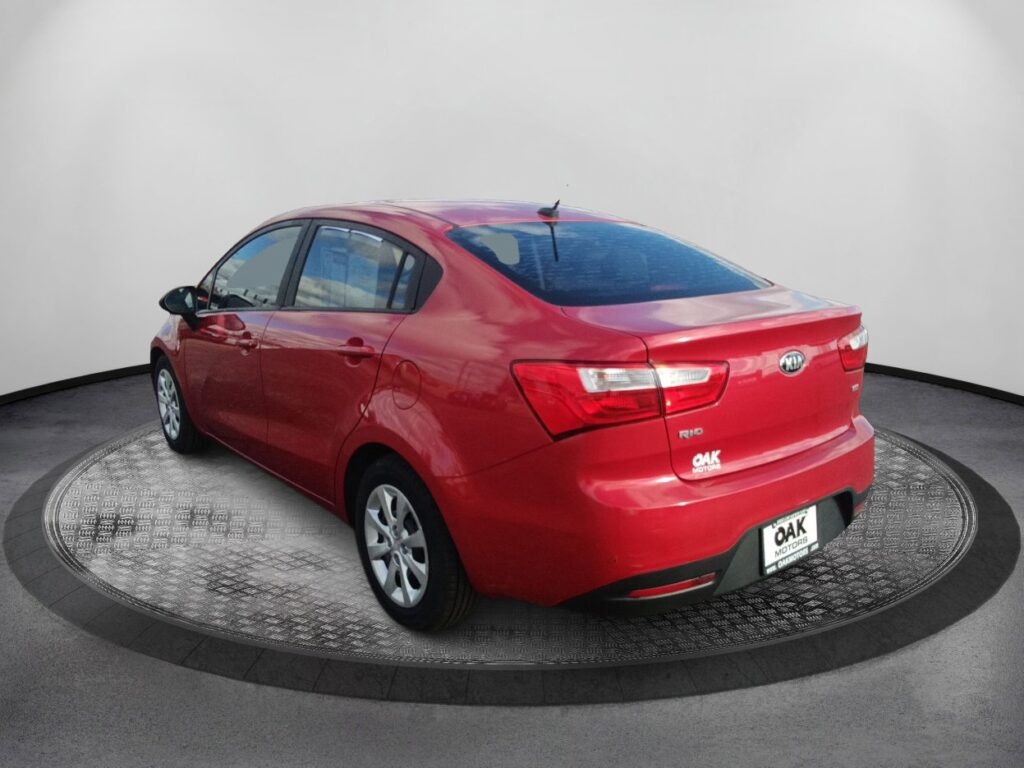 2015 Kia Rio