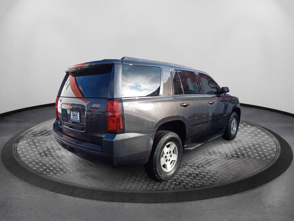 2015 Chevrolet Tahoe LS
