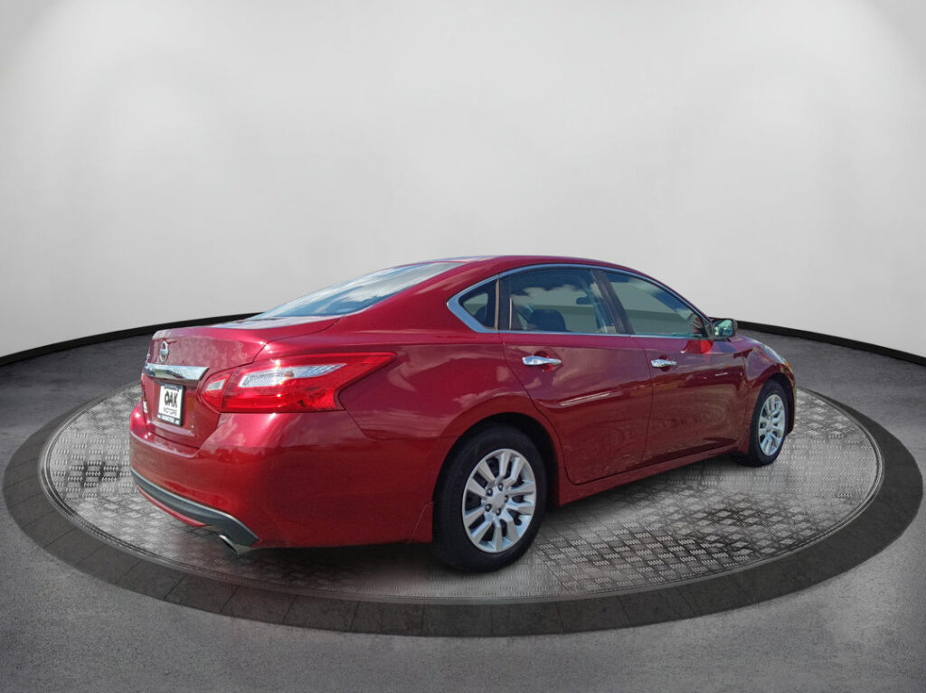 2017 Nissan Altima 2.5 S