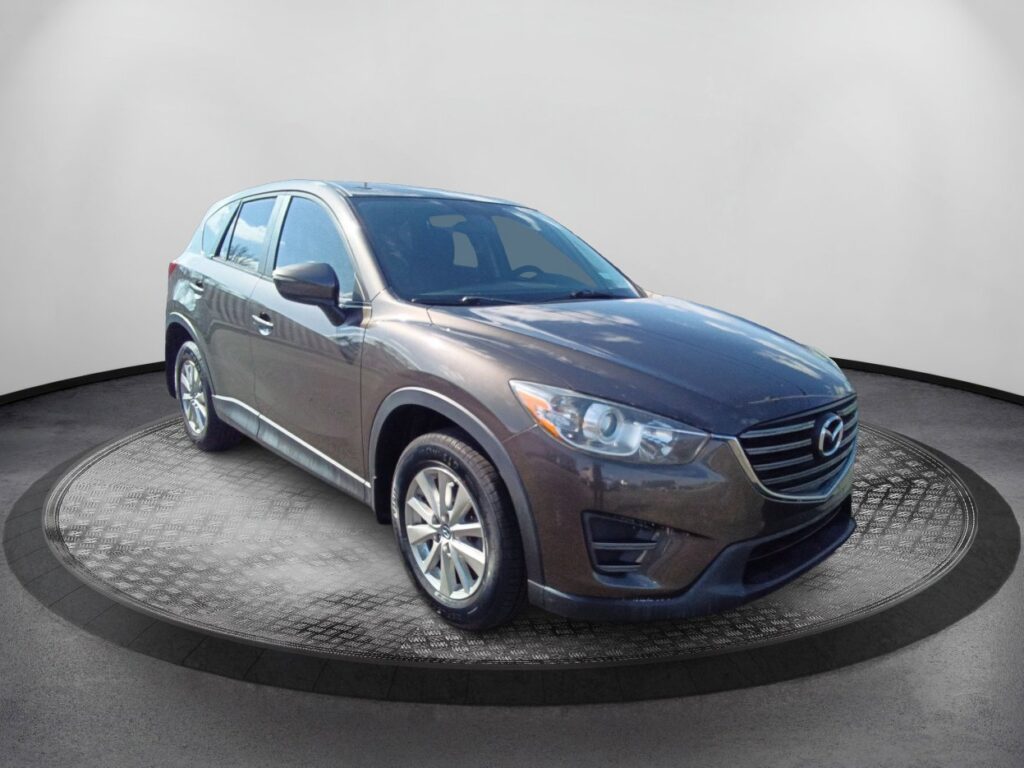 2016 Mazda CX-5 Sport