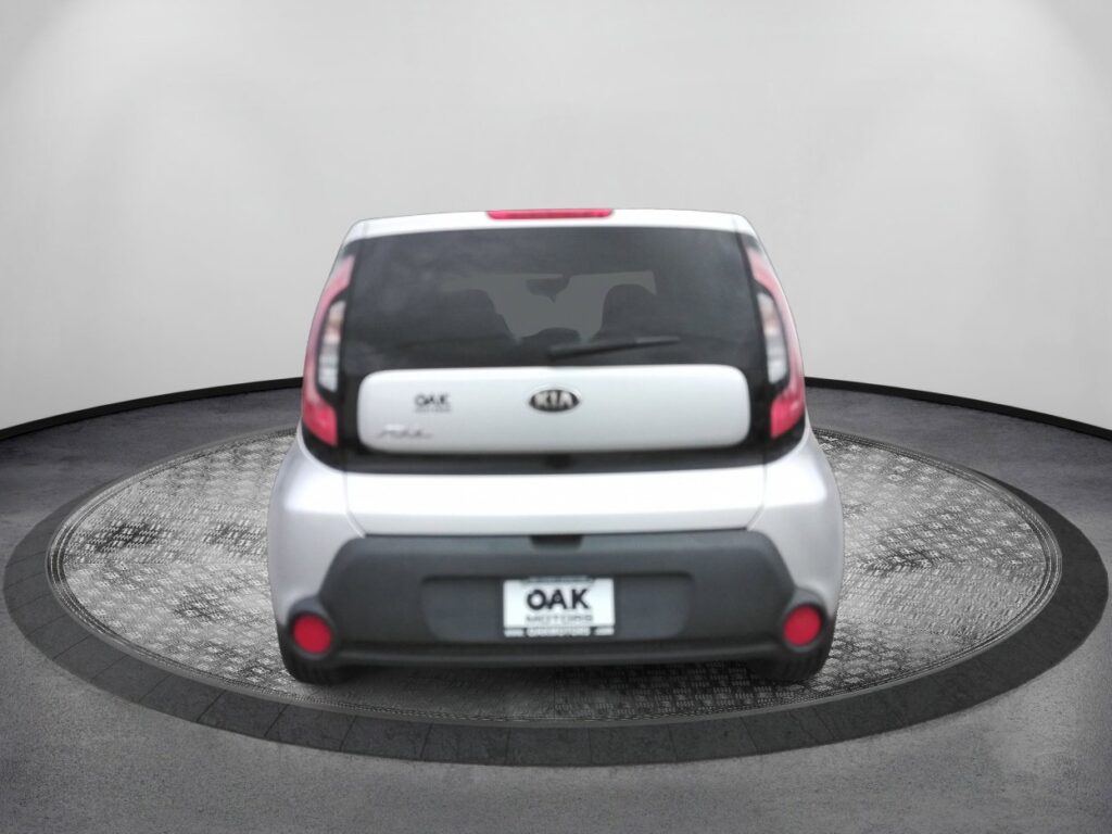 2014 Kia Soul Base
