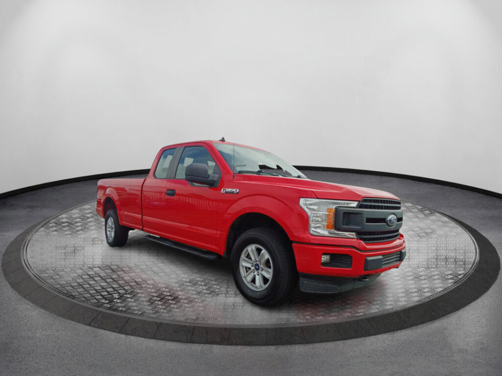 2020 Ford F-150