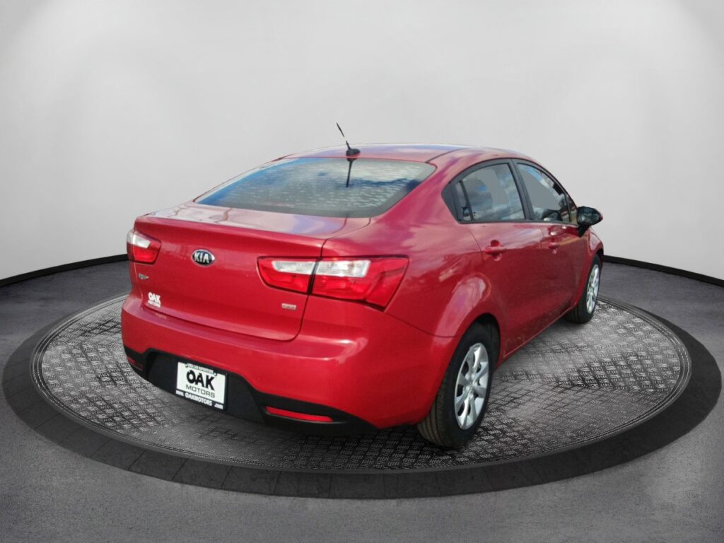 2015 Kia Rio