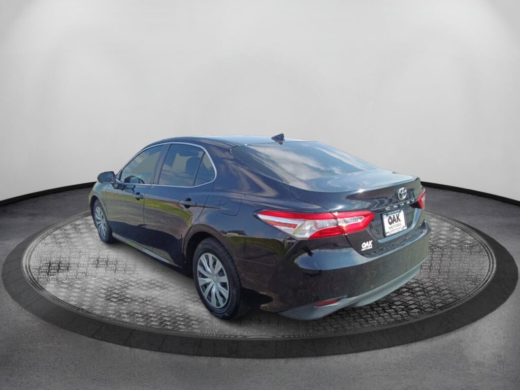 2019 Toyota Camry