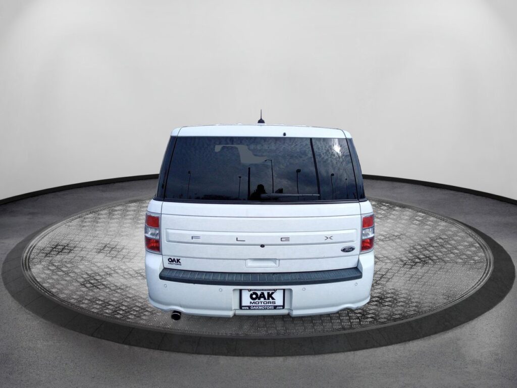 2017 Ford Flex SE