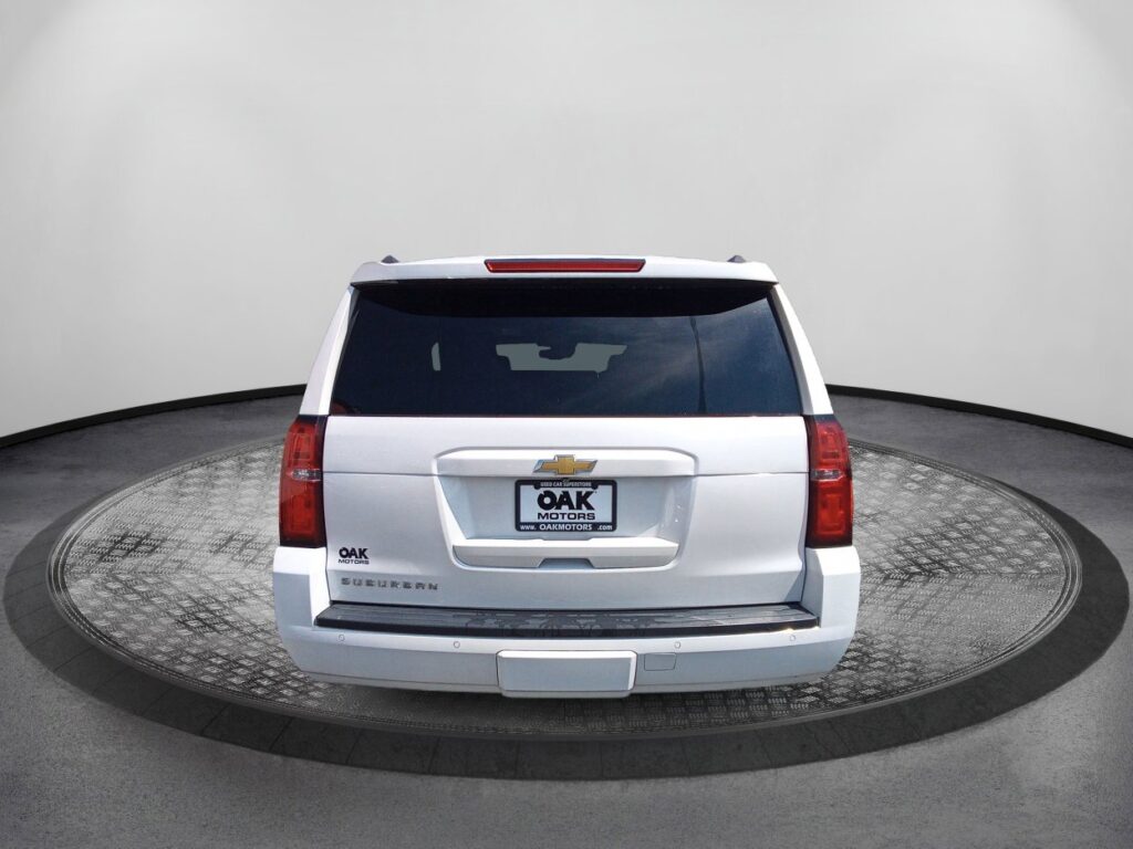 2020 Chevrolet Suburban LT