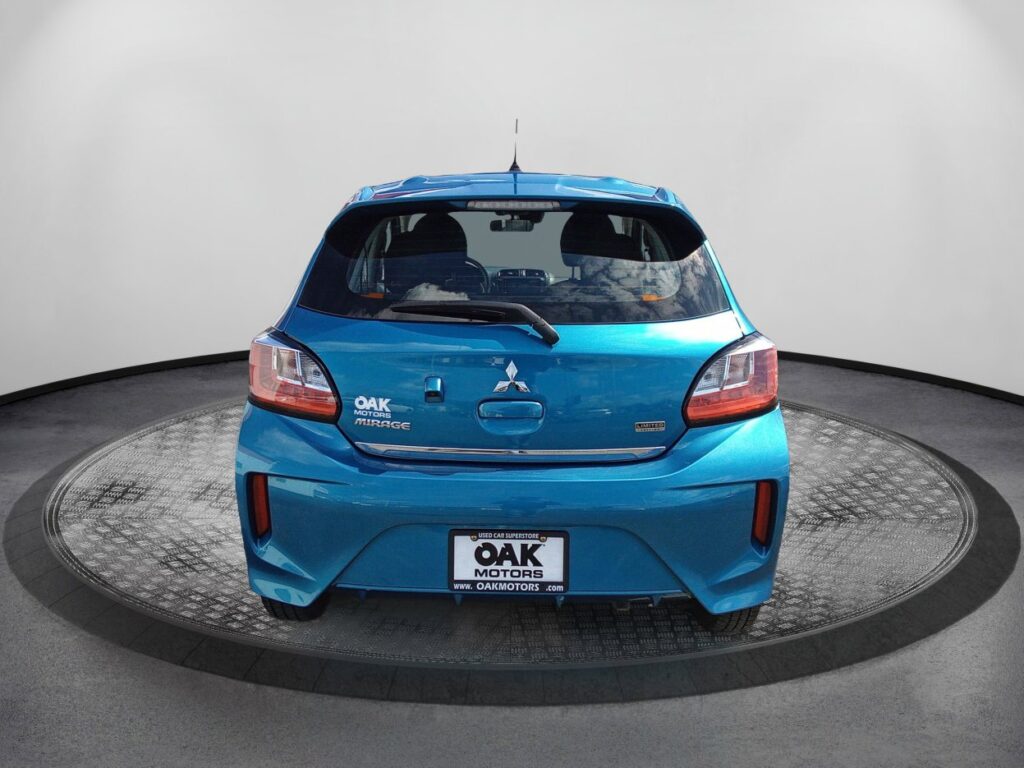 2024 Mitsubishi Mirage