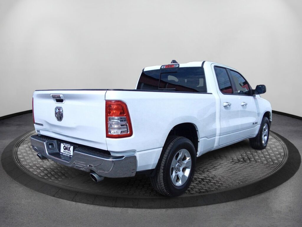 2020 Ram 1500 Big Horn