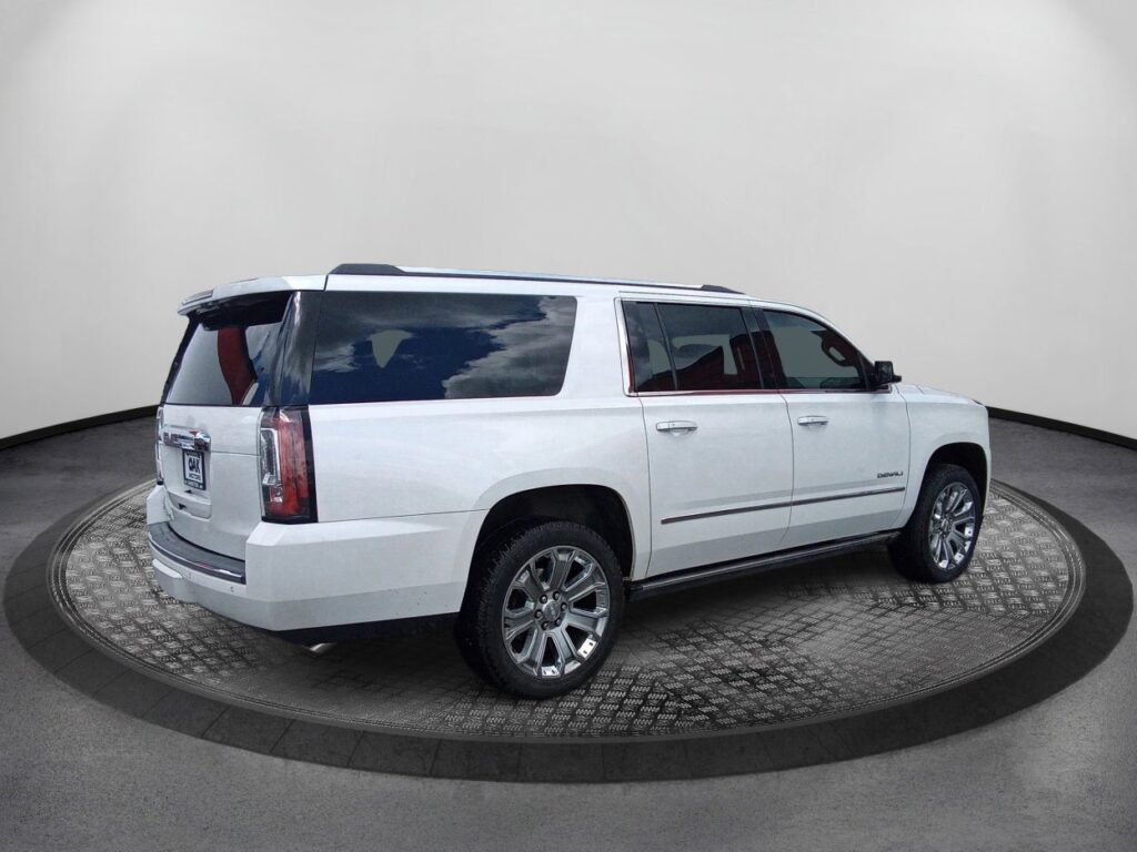 2018 Gmc Yukon XL Denali