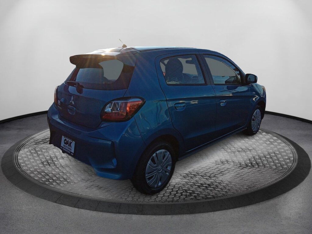 2023 Mitsubishi Mirage