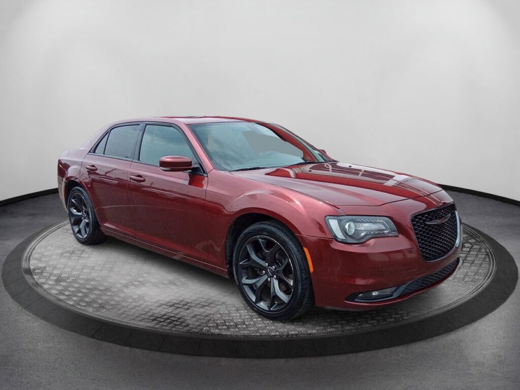 2021 Chrysler 300 300S