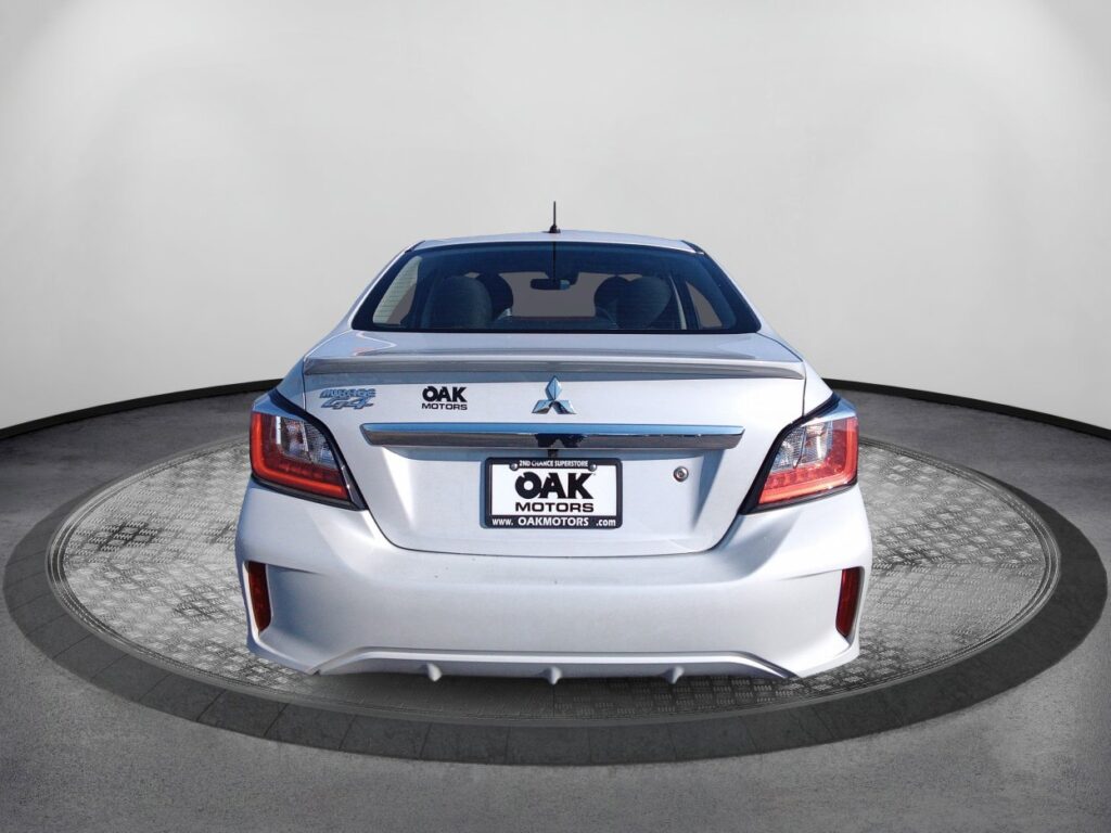 2023 Mitsubishi Mirage G4