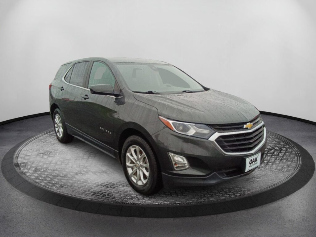 2021 Chevrolet Equinox LT