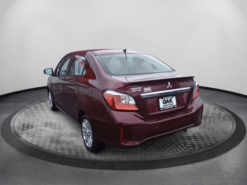 2024 Mitsubishi Mirage G4 SE