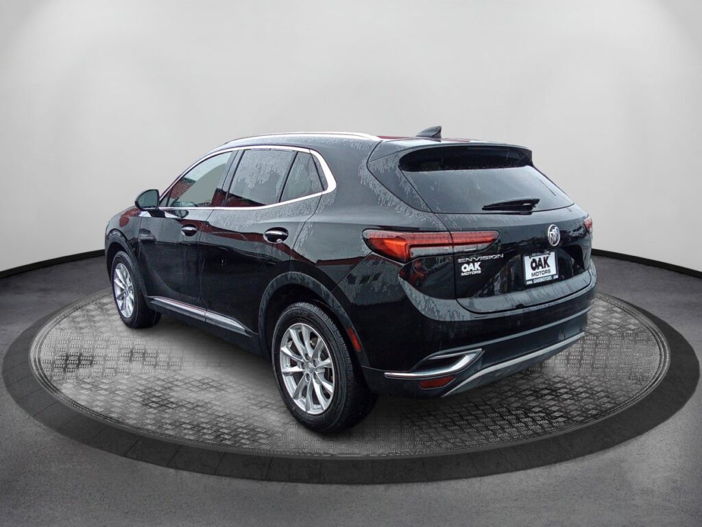 2021 Buick Envision Preferred