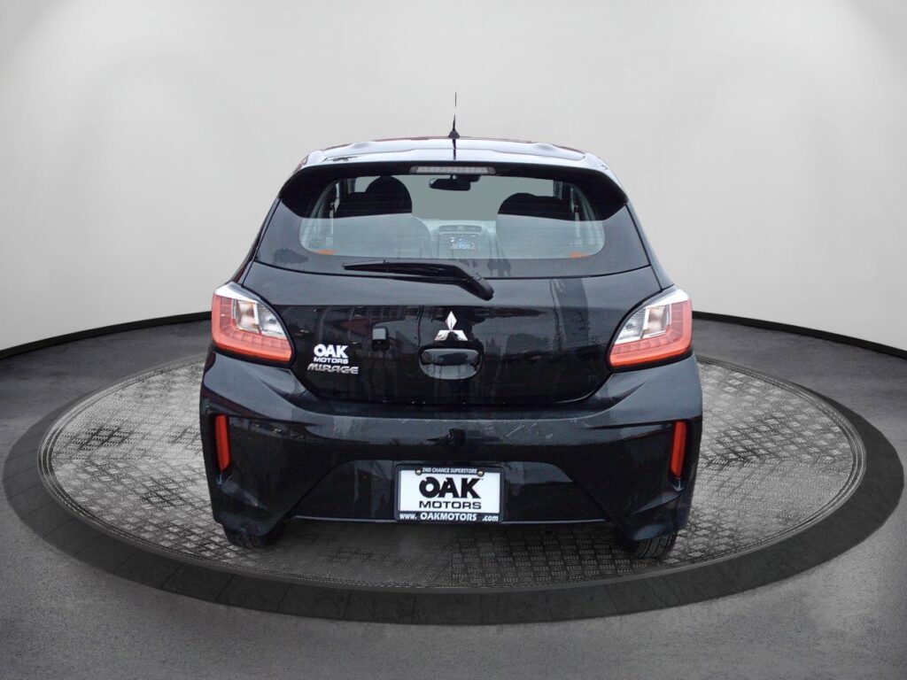 2021 Mitsubishi Mirage