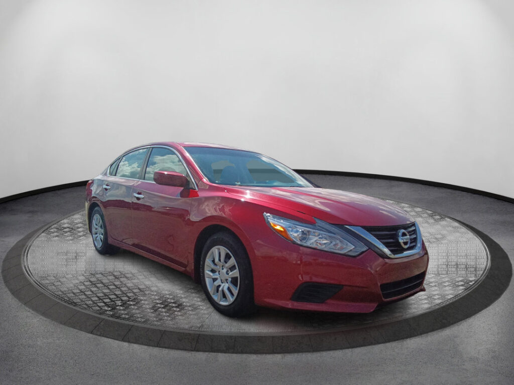2017 Nissan Altima 2.5 S