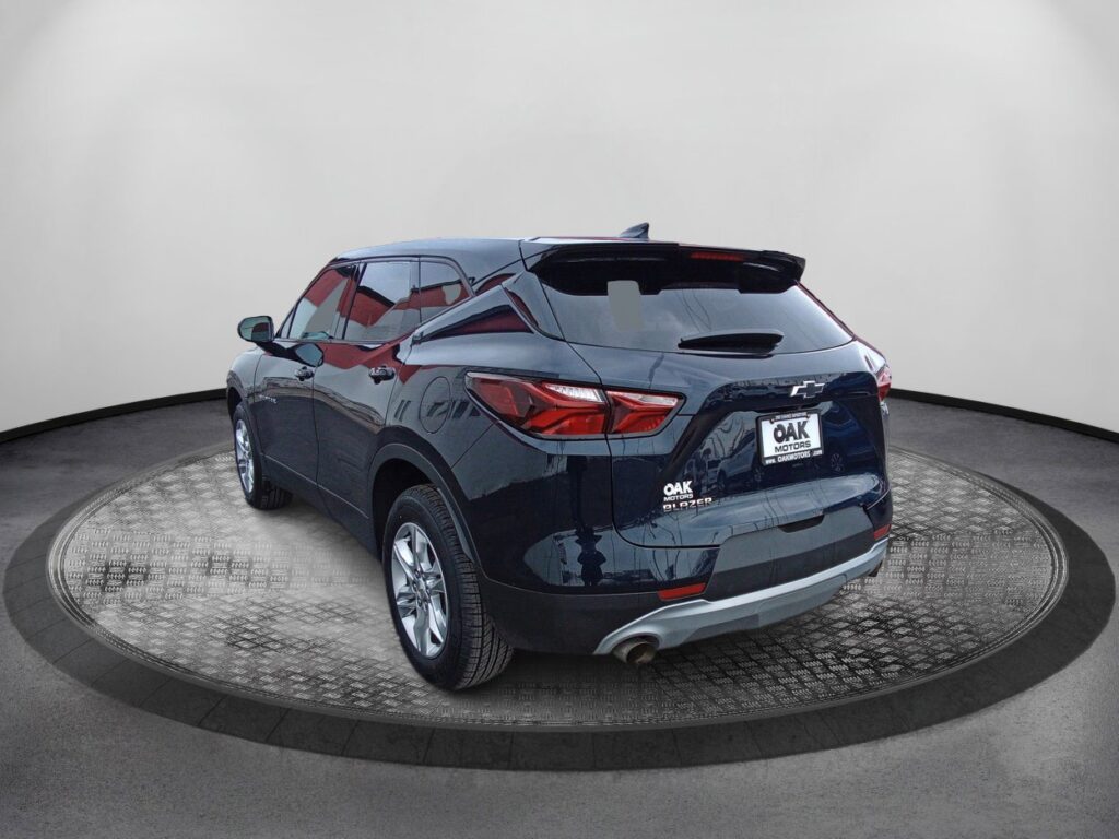 2020 Chevrolet Blazer LT