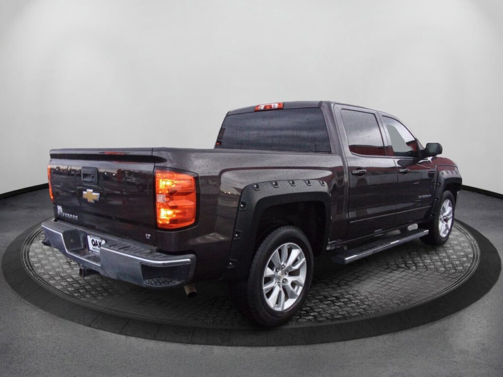 2016 Chevrolet Silverado 1500 LT