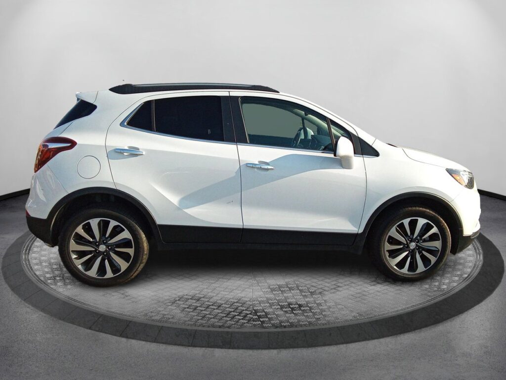 2021 Buick Encore Preferred