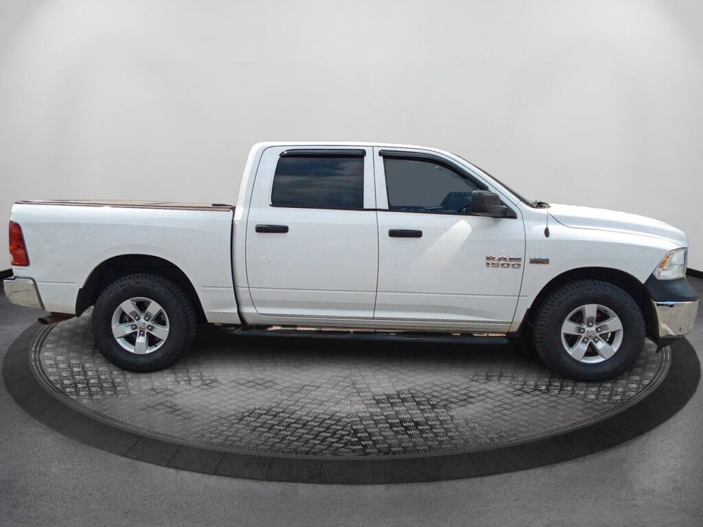 2014 Ram 1500 Tradesman