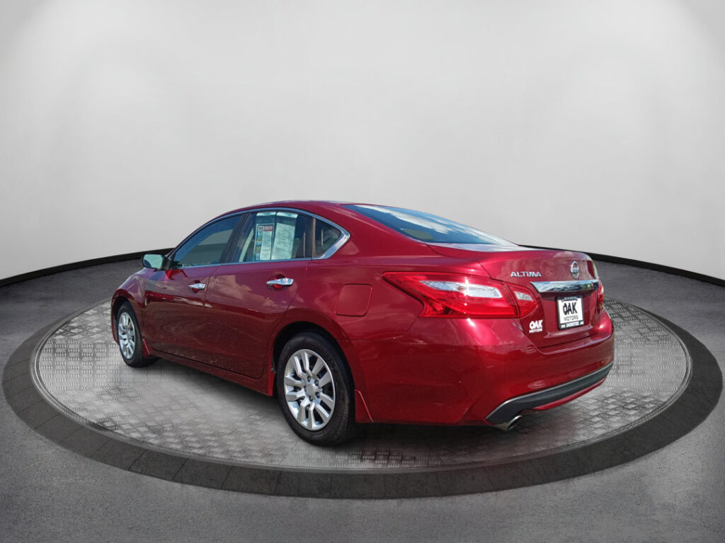 2017 Nissan Altima 2.5 S