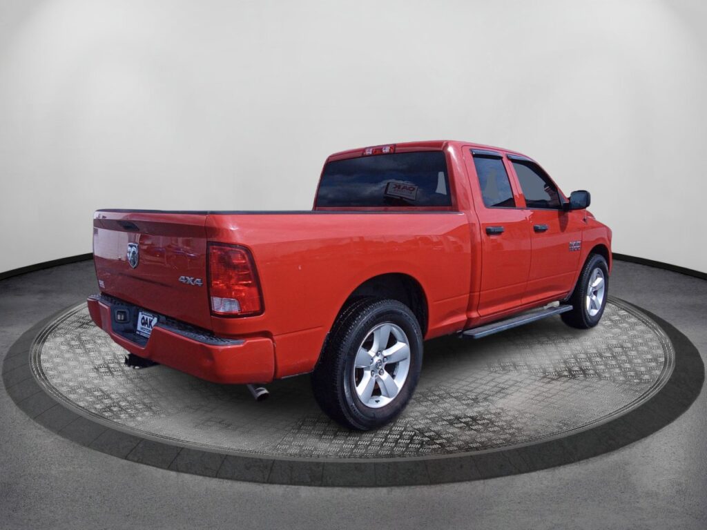 2015 Ram 1500 Express