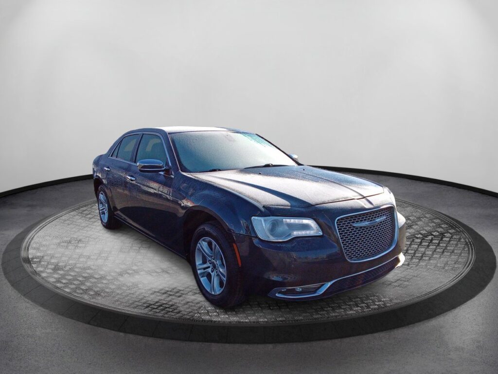 2019 Chrysler 300 Limited