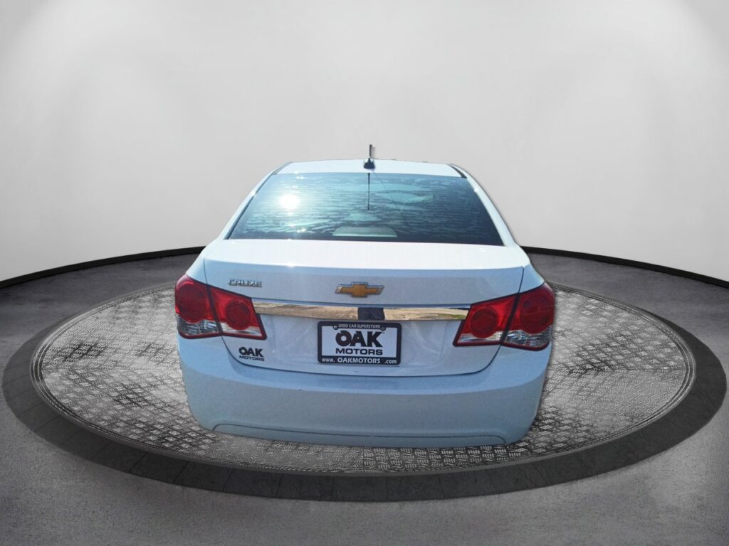 2015 Chevrolet Cruze L