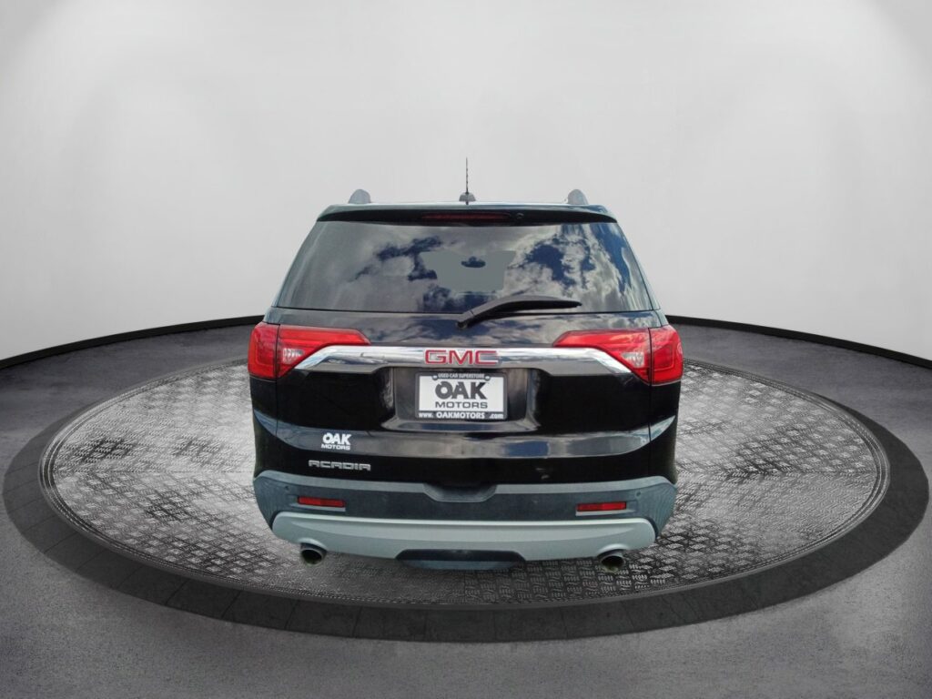 2017 Gmc Acadia SLT