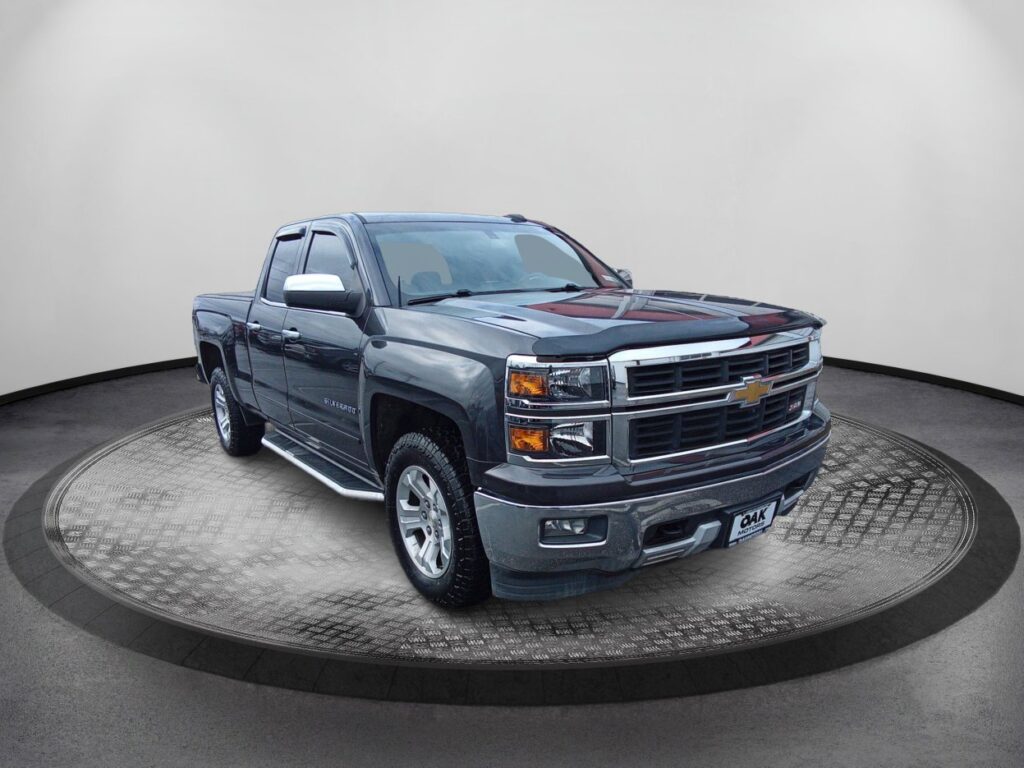 2015 Chevrolet Silverado 1500 LT