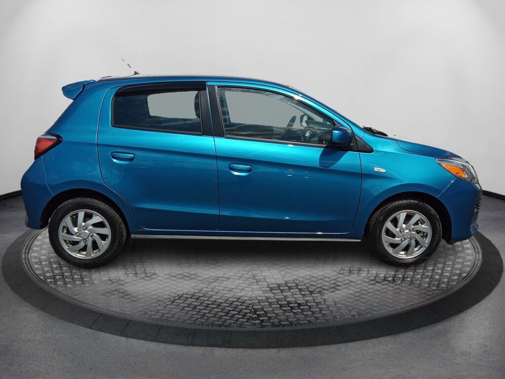 2024 Mitsubishi Mirage