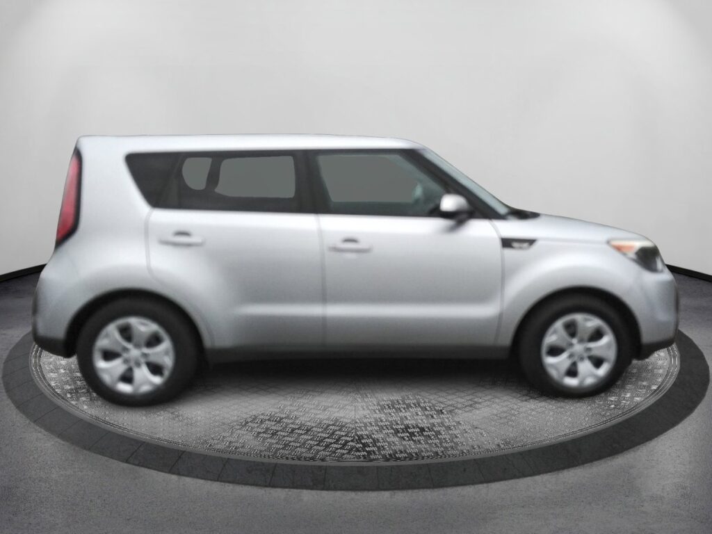 2014 Kia Soul Base