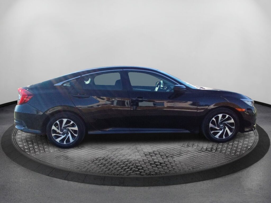 2018 Honda Civic Sedan LX