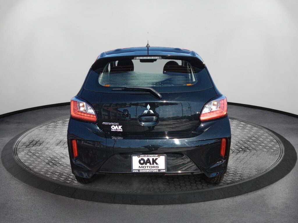 2021 Mitsubishi Mirage