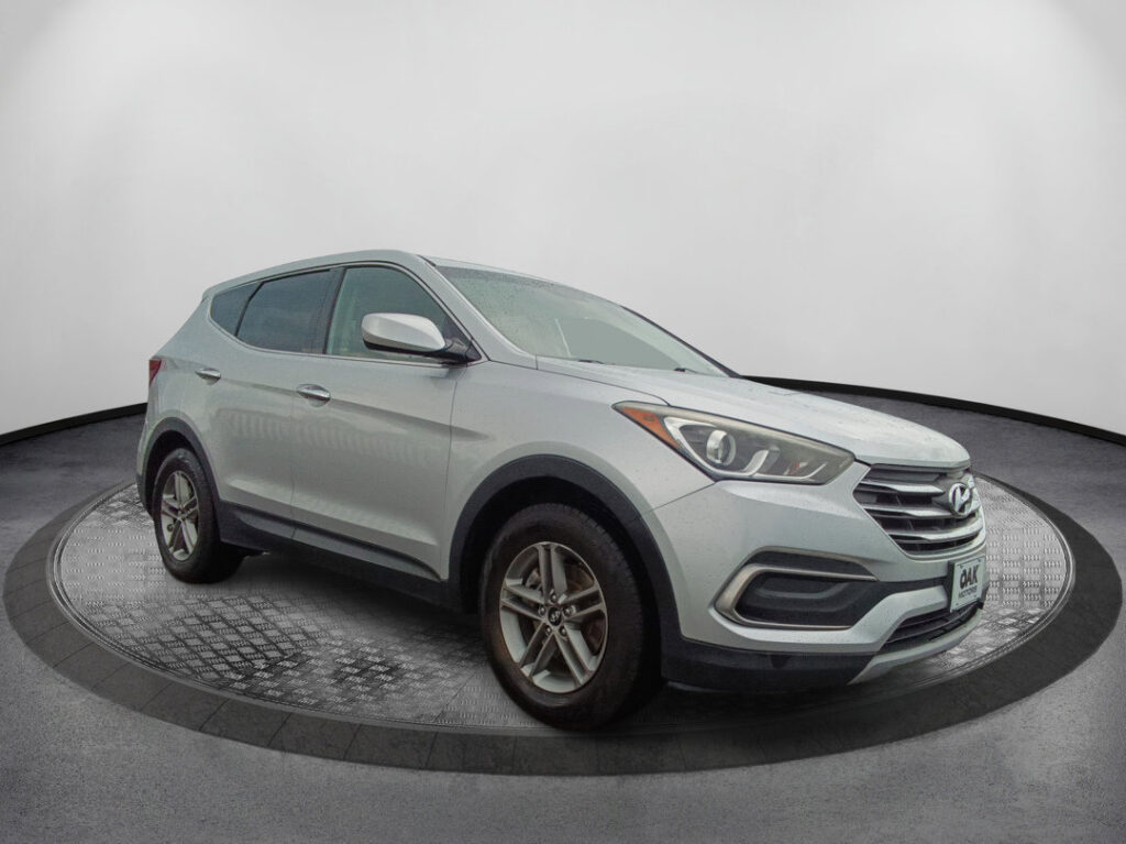 2018 Hyundai Santa Fe Sport 2.4L