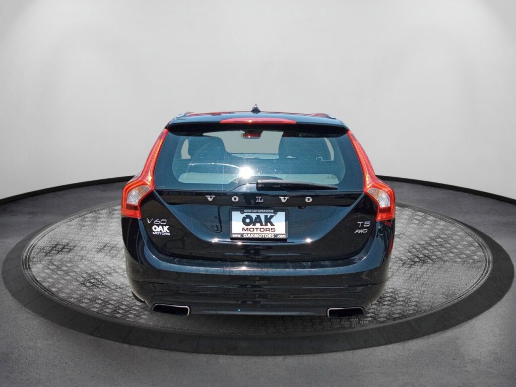 2016 Volvo V60 T5 Premier
