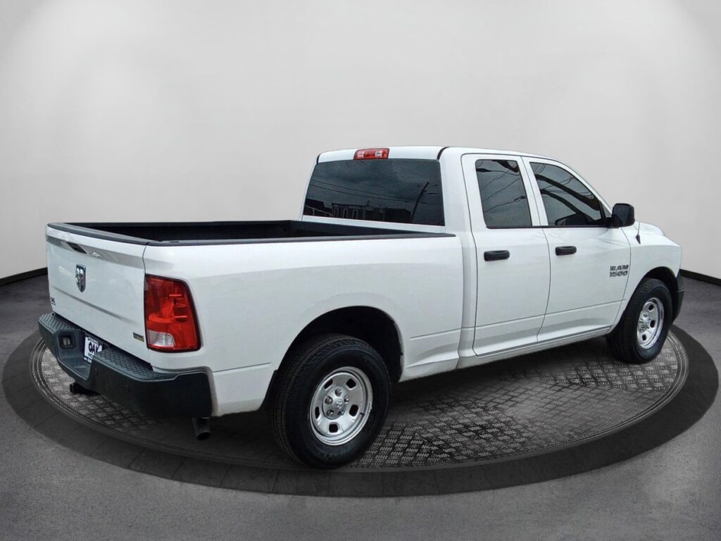 2017 Ram 1500 Tradesman