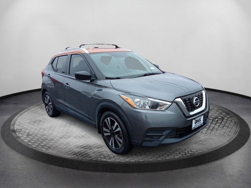 2018 Nissan Kicks SV