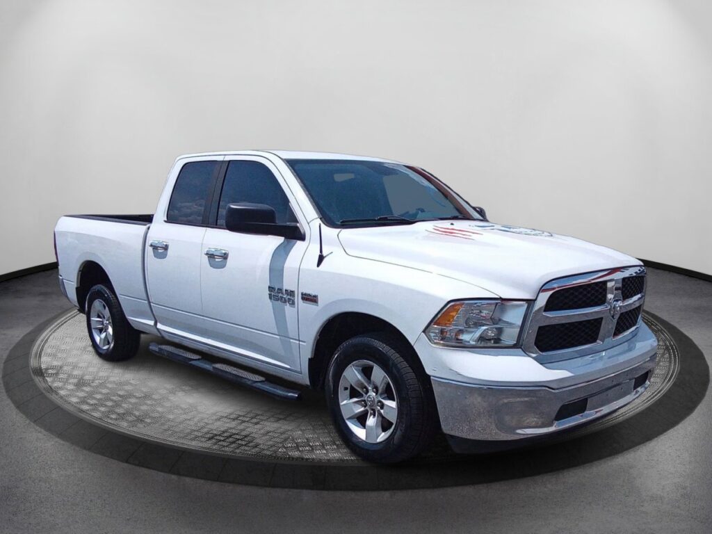 2018 Ram 1500 SLT