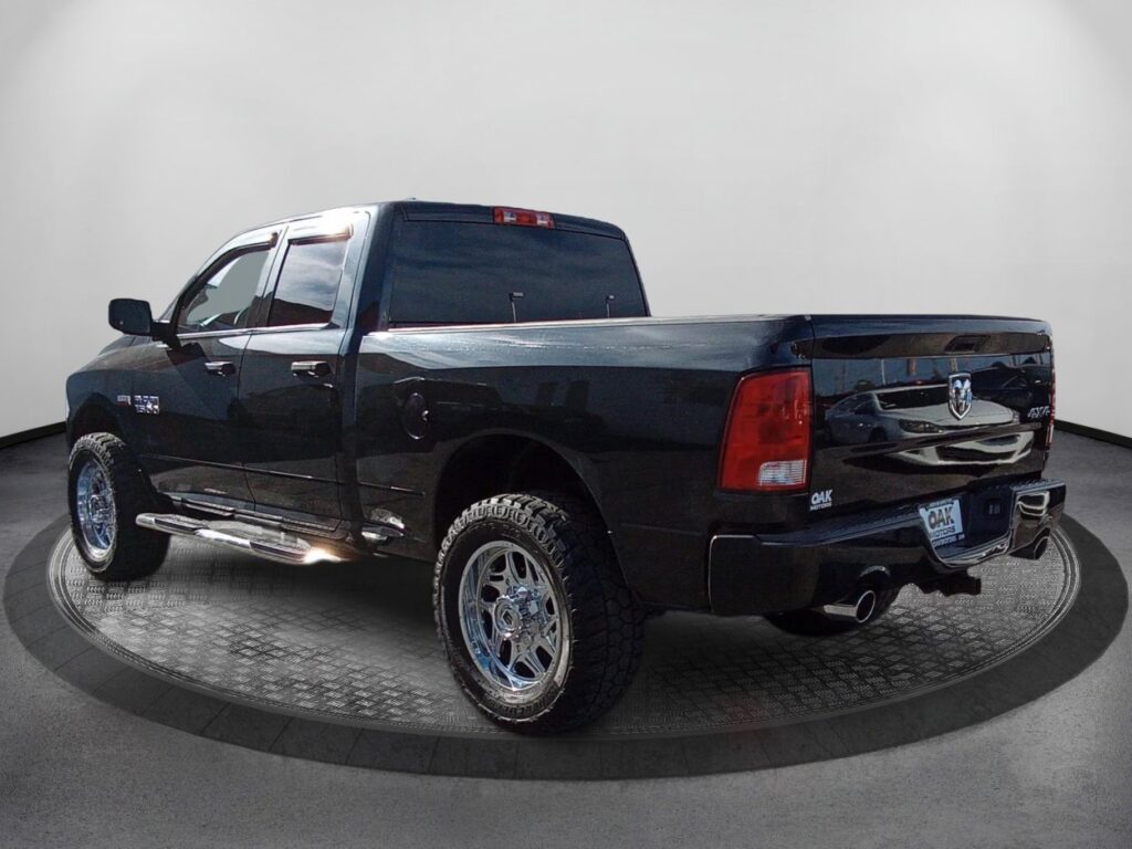 2018 Ram 1500 Express