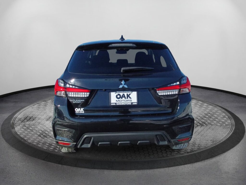 2022 Mitsubishi Outlander Sport