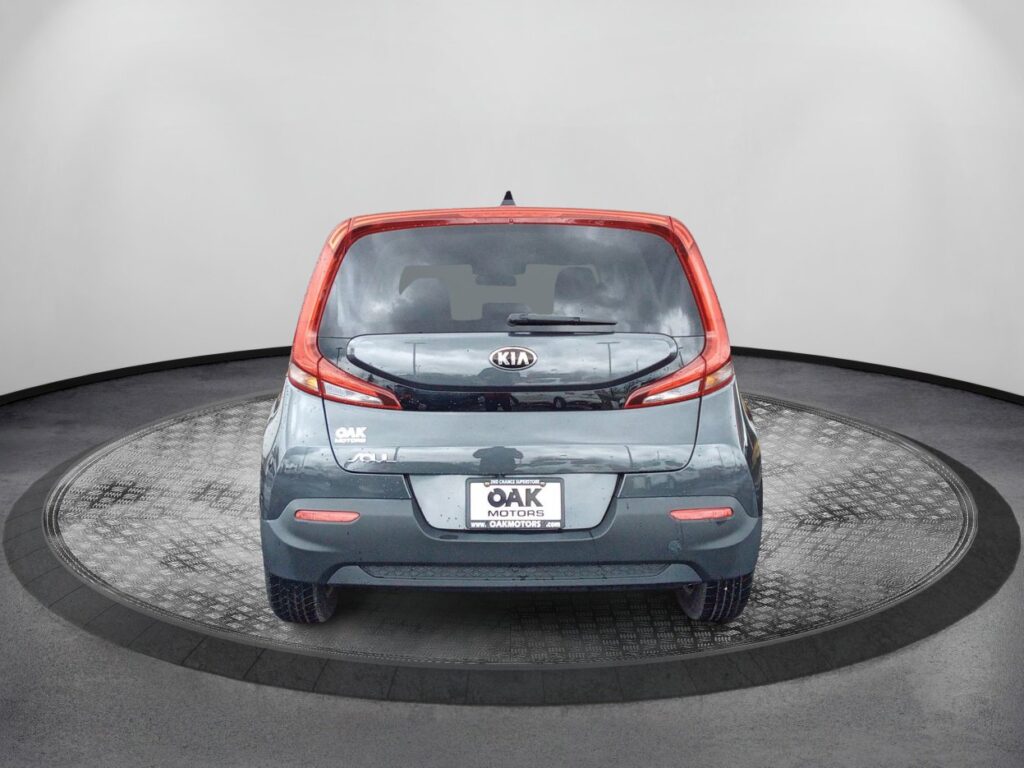 2020 Kia Soul LX