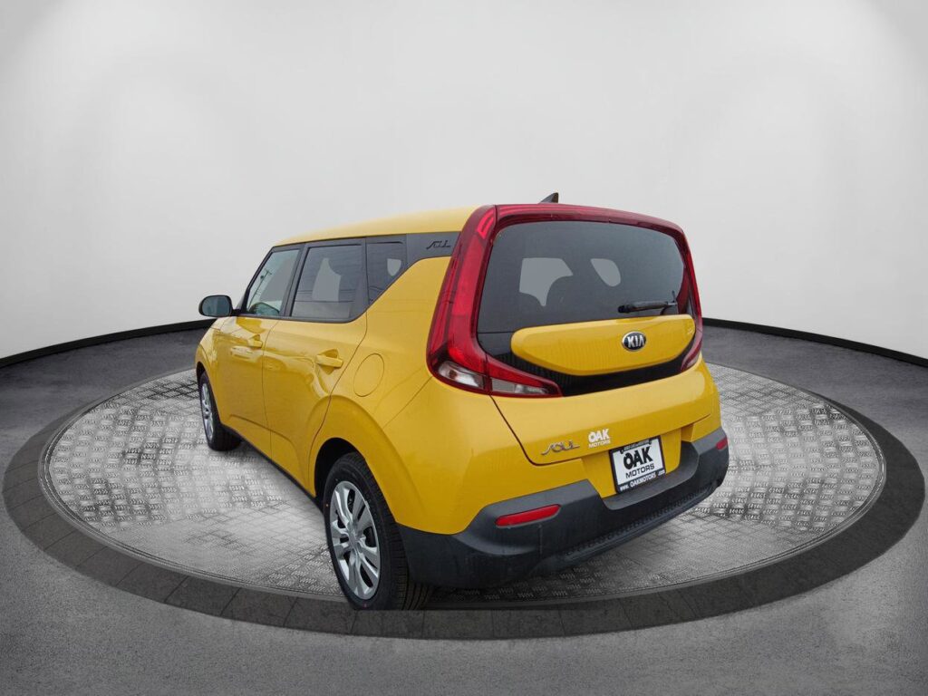 2020 Kia Soul LX