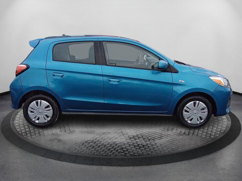 2021 Mitsubishi Mirage
