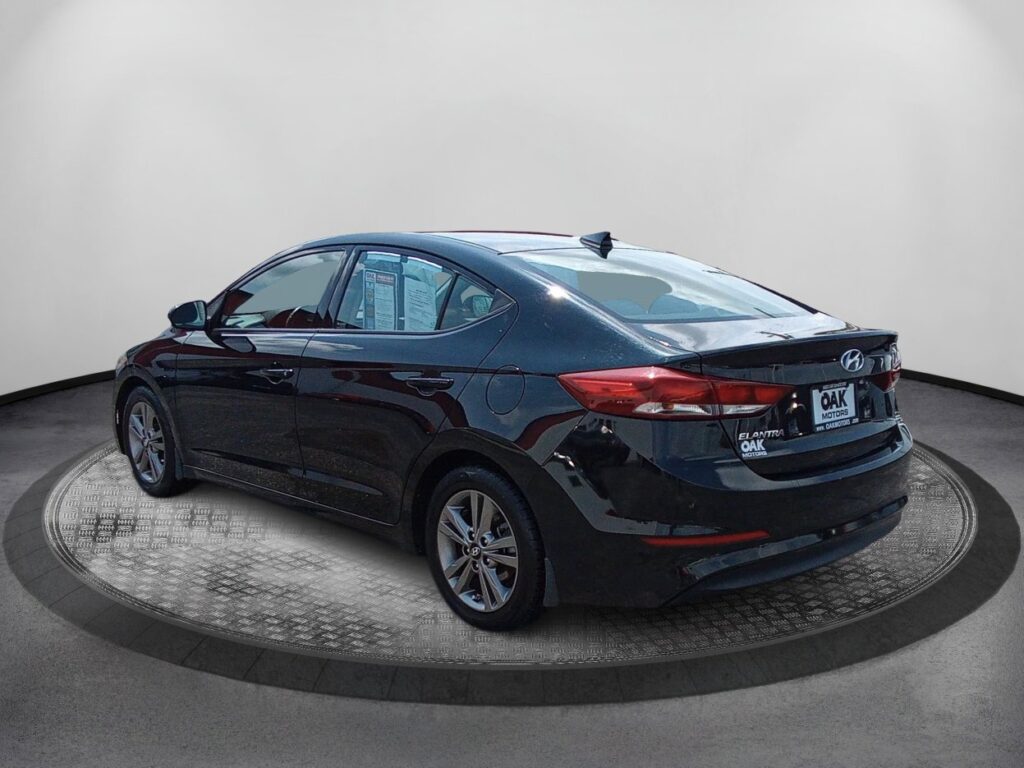 2018 Hyundai Elantra Value Edition