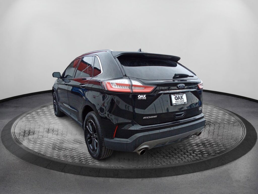 2020 Ford Edge